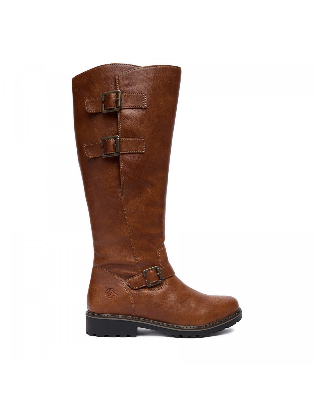 Kozačky Remonte CEO-R6590-22 Hnědá